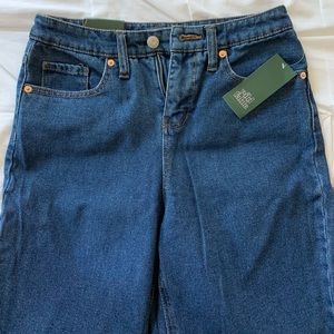 Wild Fable High-Rise Mom Jeans